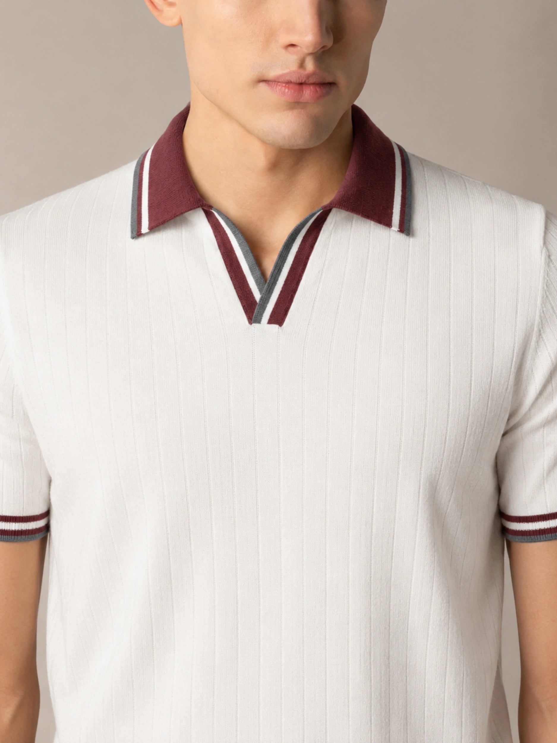 Tellaro Knit Polo