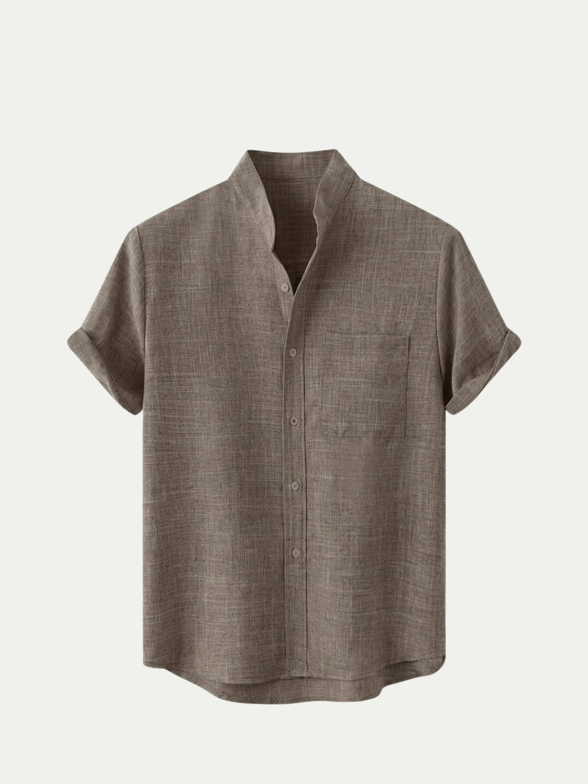 Portside Linen Polo