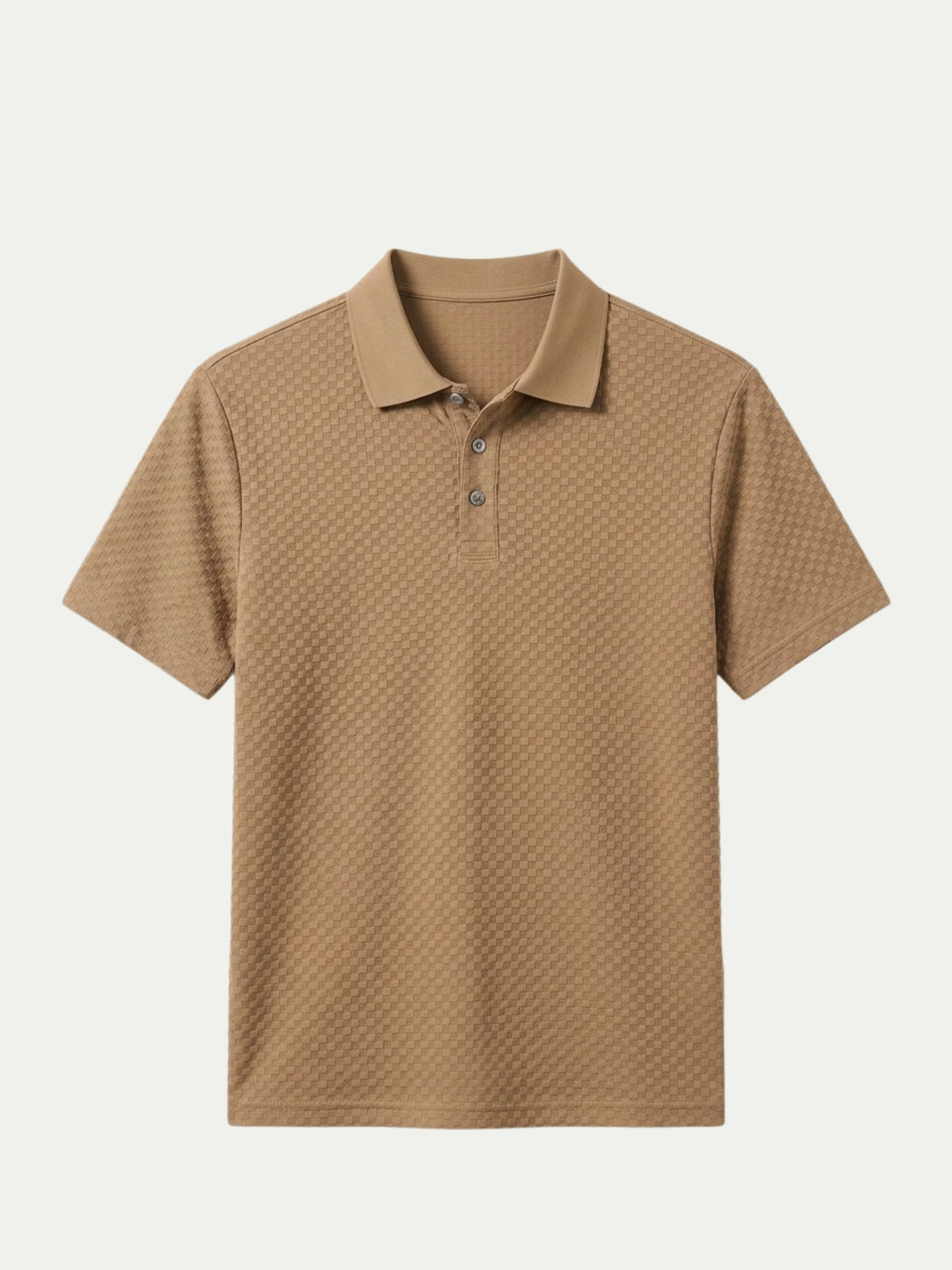 Saint-Tropez Textured Polo