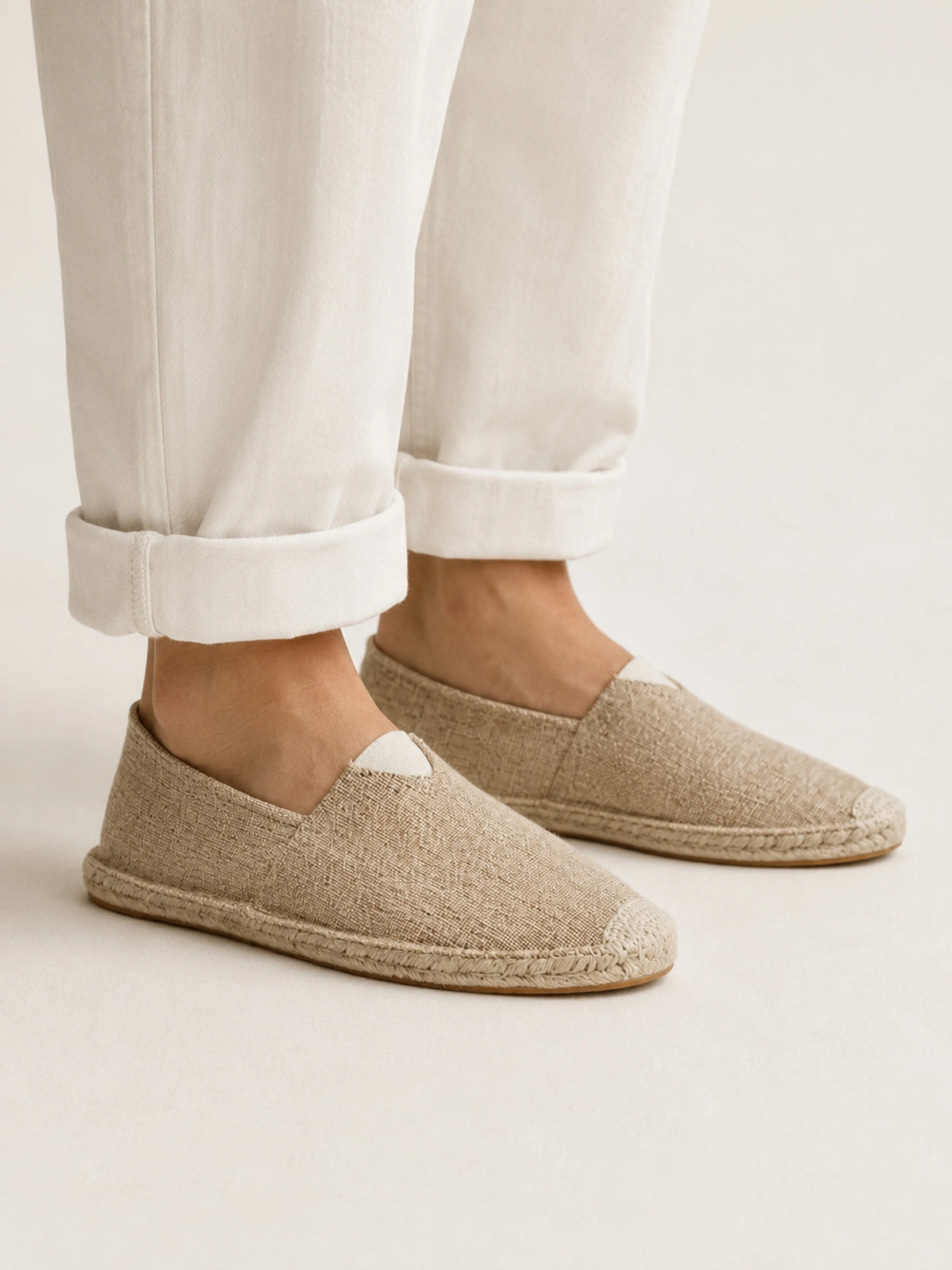 Dark Brown Levanto Espadrille