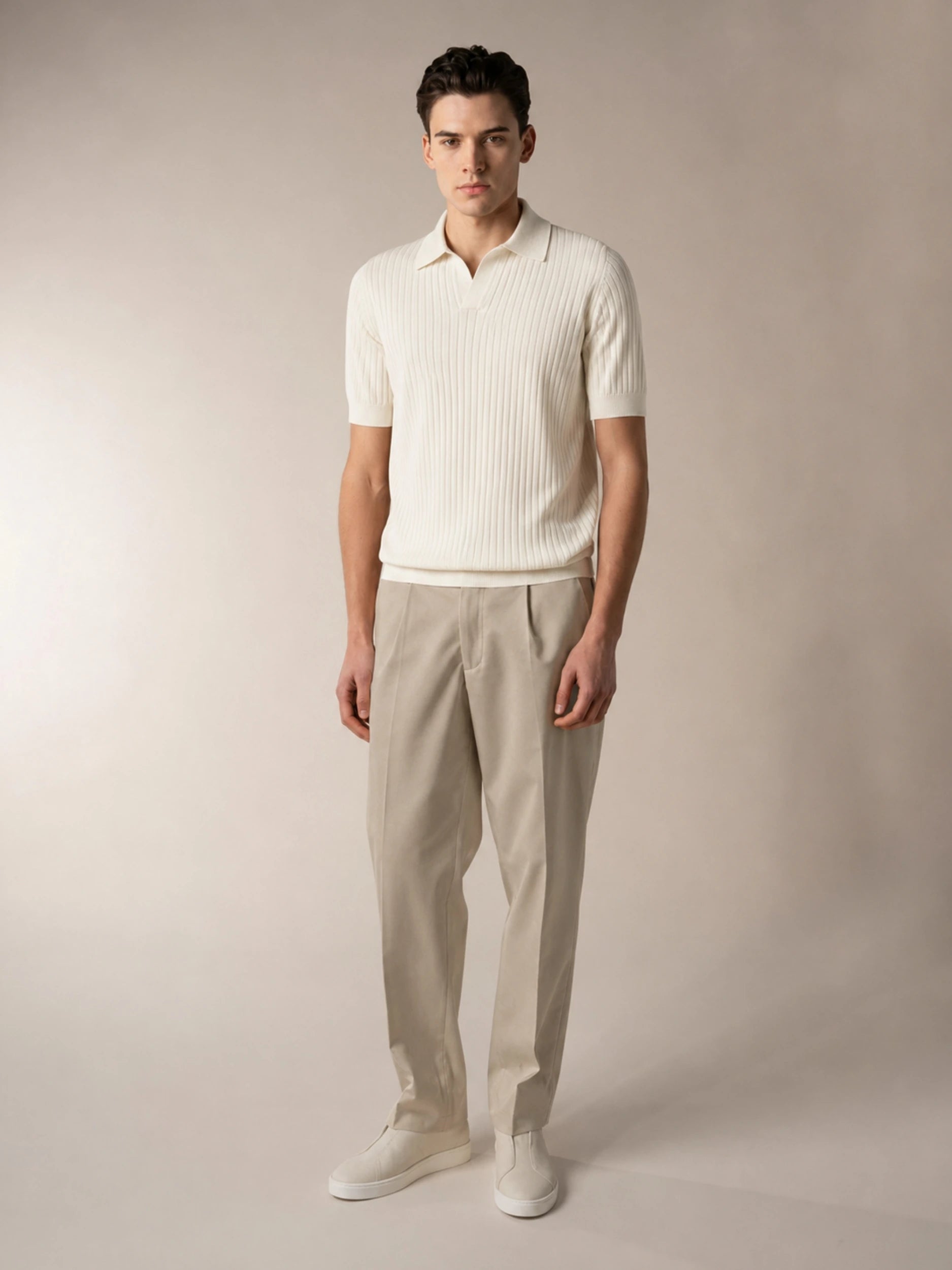 Cove Short Sleeve Polo
