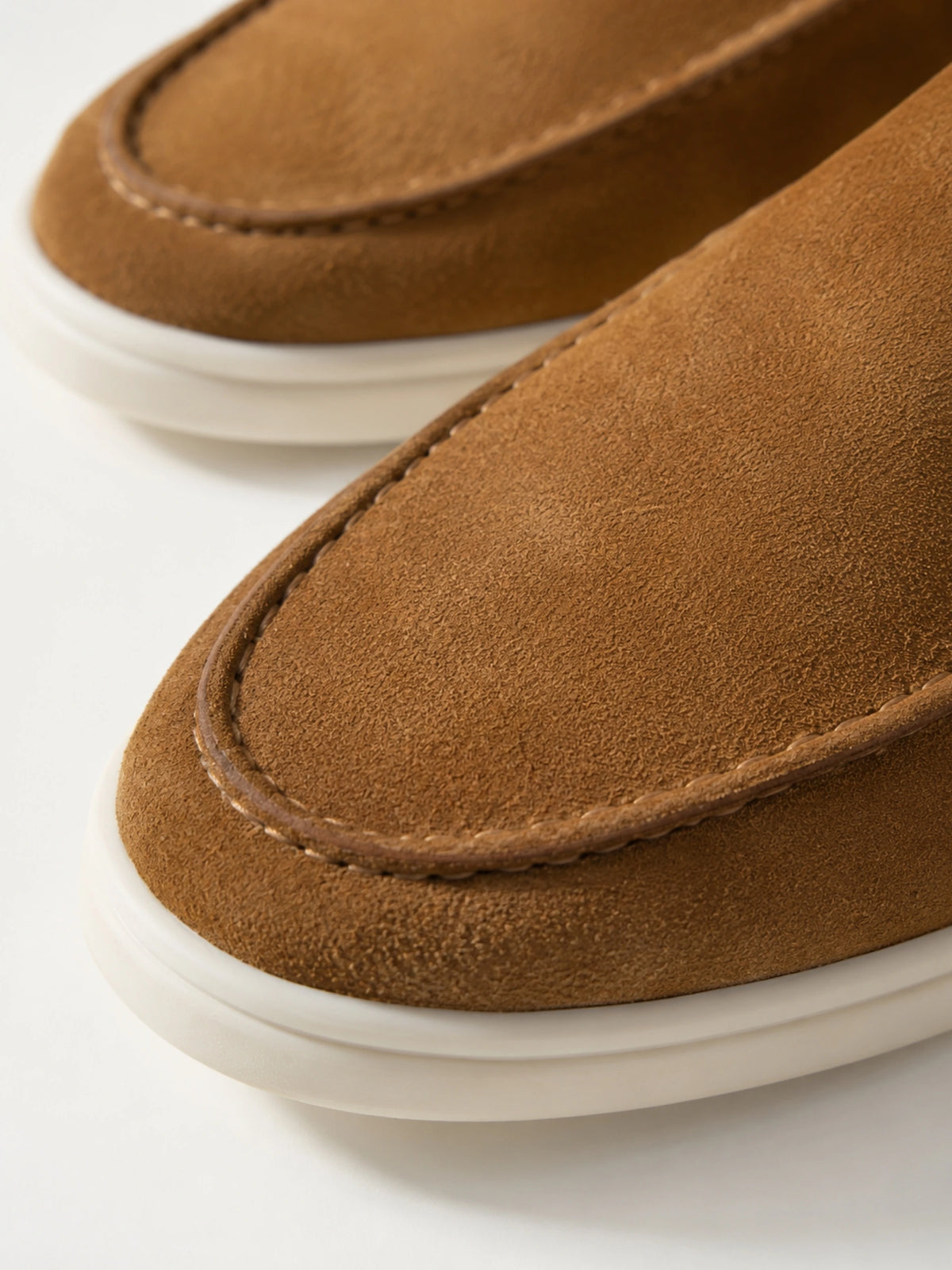 Caramel Yacht Loafers