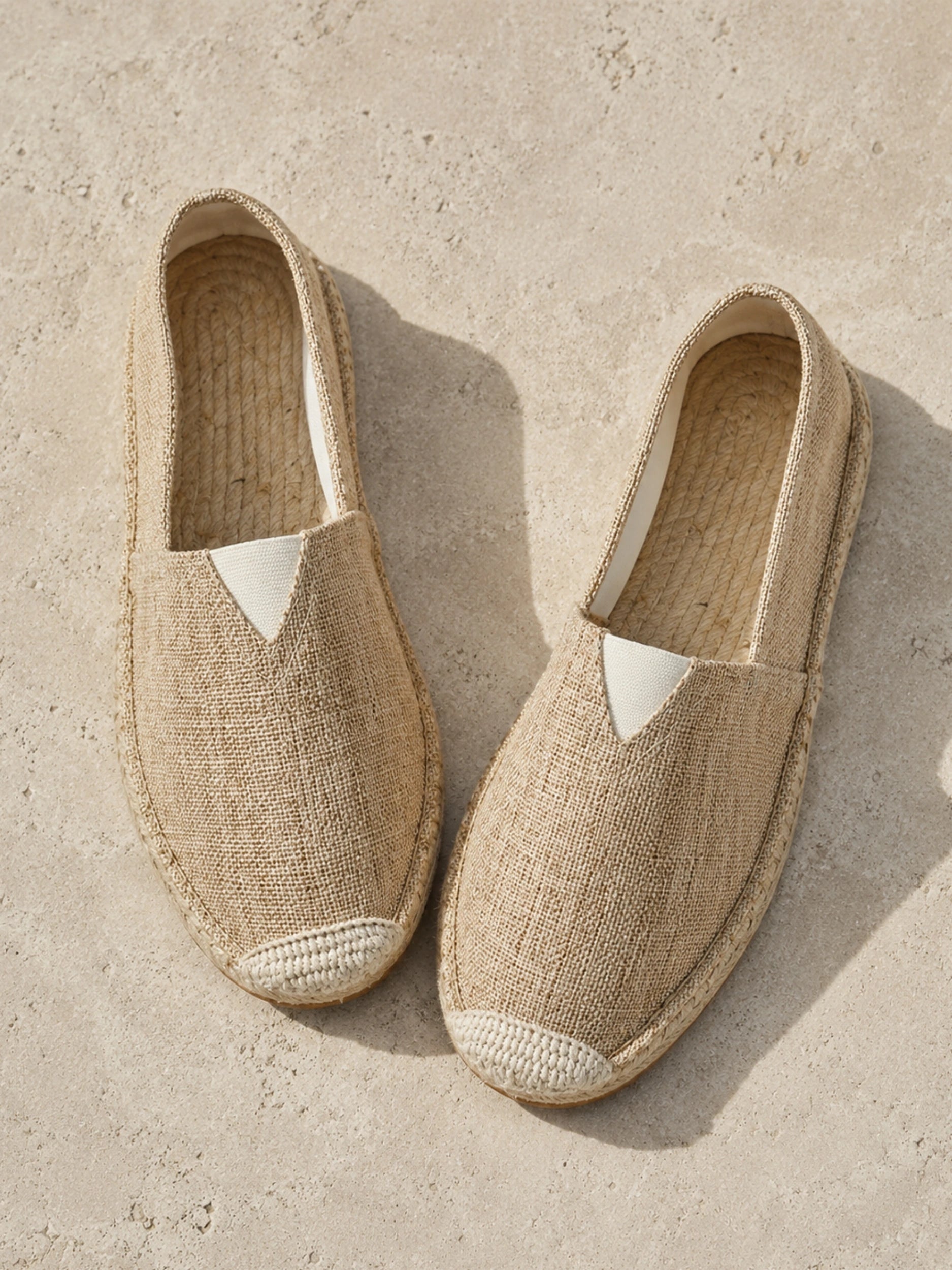 Dark Brown Levanto Espadrille