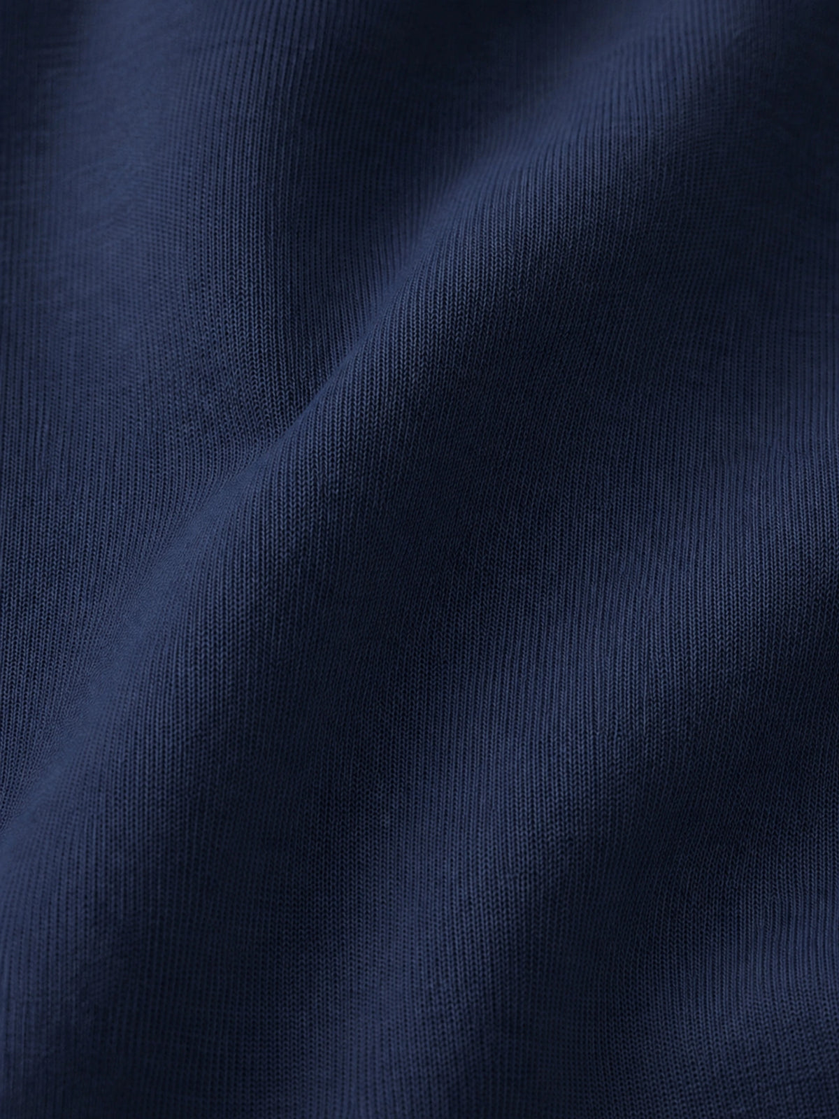 Navy Blue Drawstring Yacht Trousers