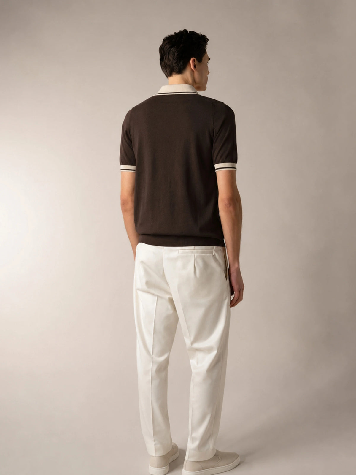 Ameglia Knit Polo