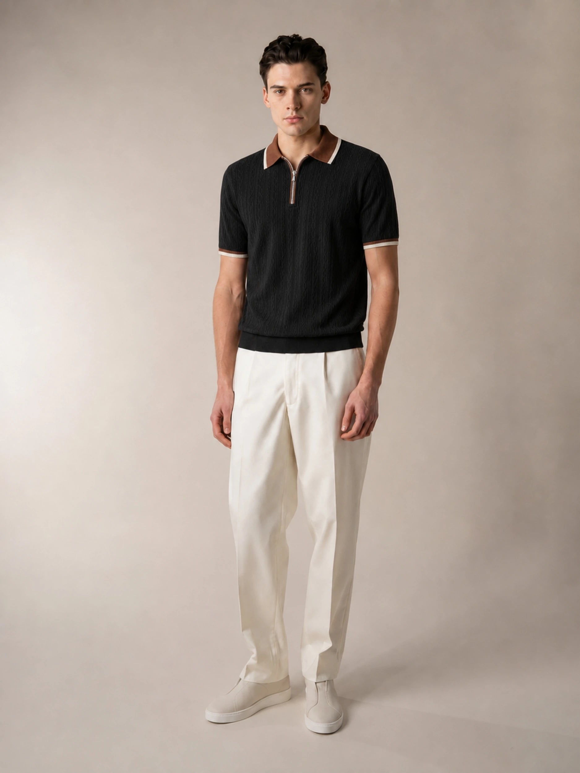 Chiavari Knit Polo