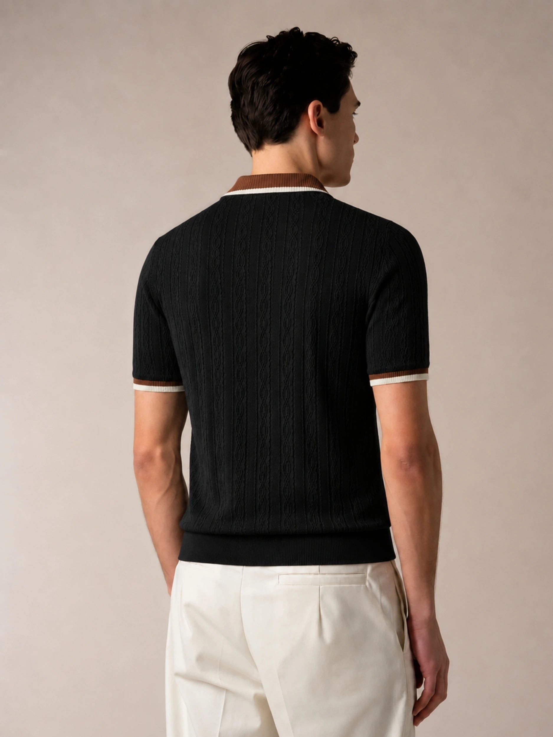 Chiavari Knit Polo