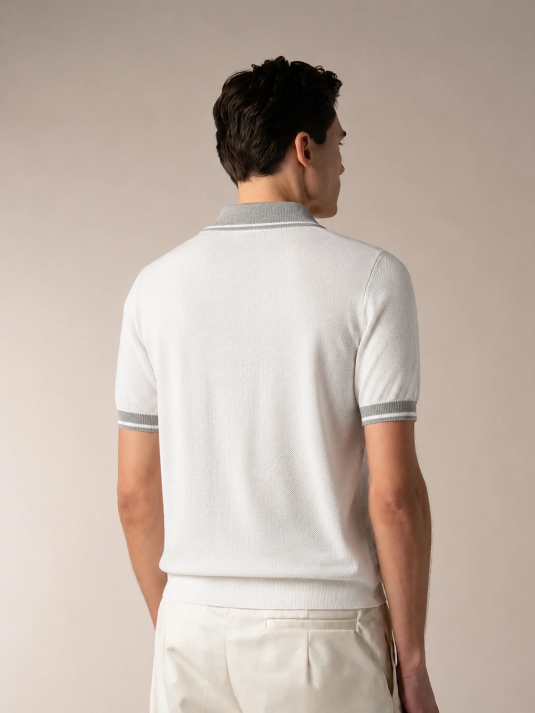 Paraggi Knit Polo