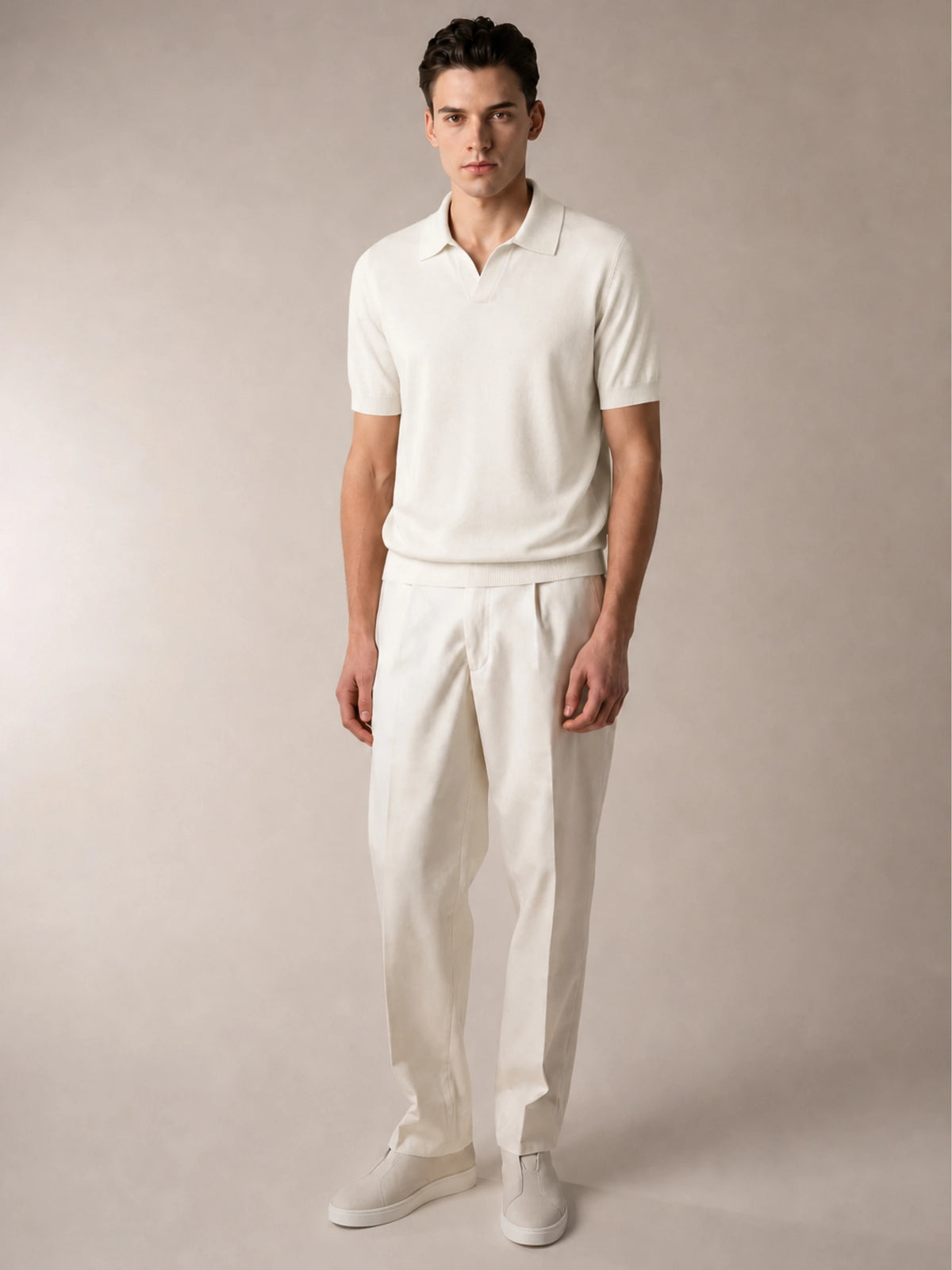 Rapallo Knit Polo