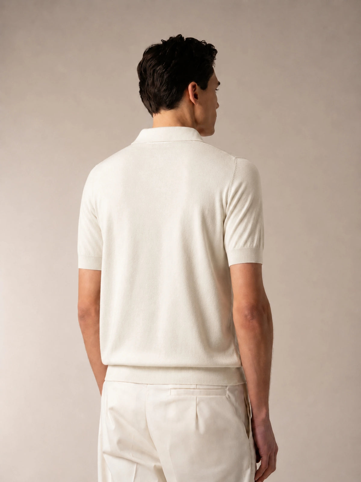 Rapallo Knit Polo