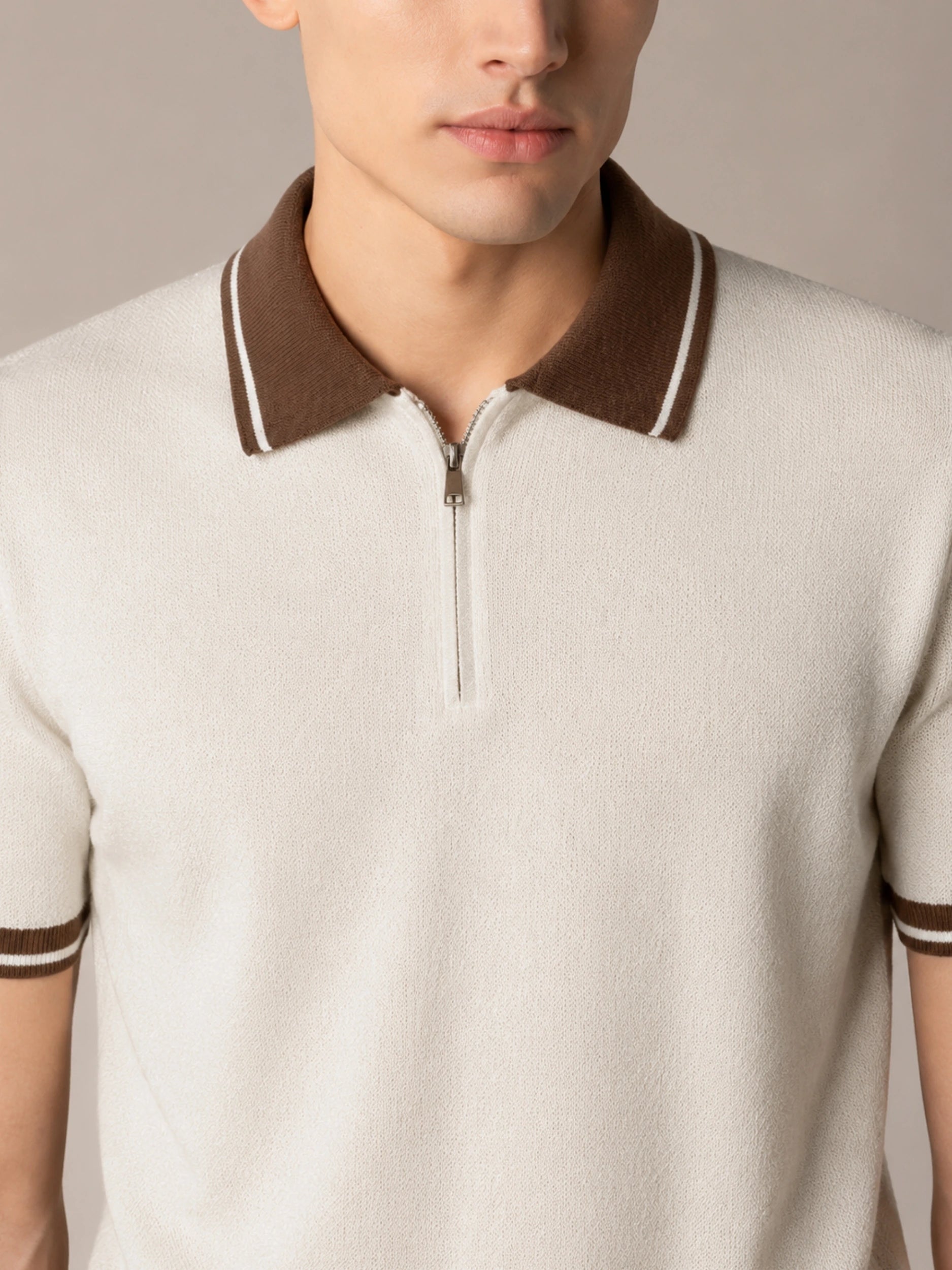 Recco Knit Polo
