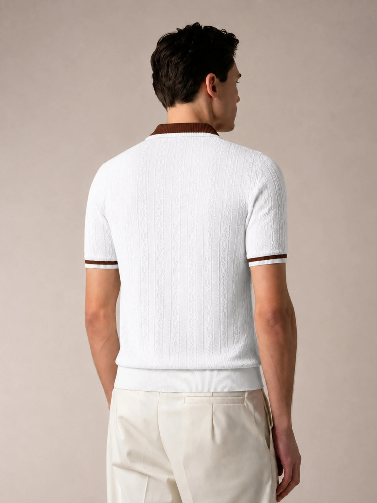 Sestri Knit Polo