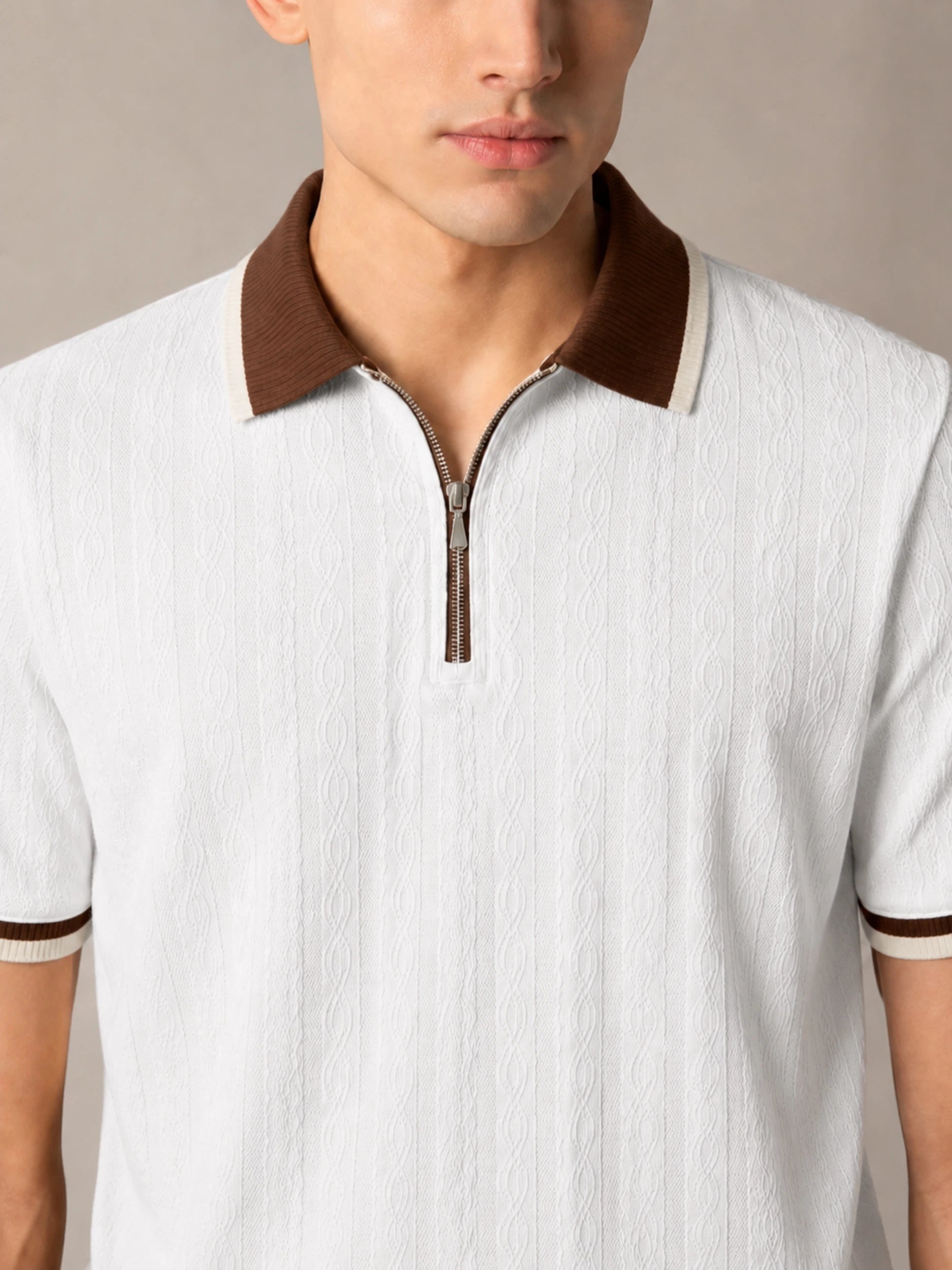 Sestri Knit Polo