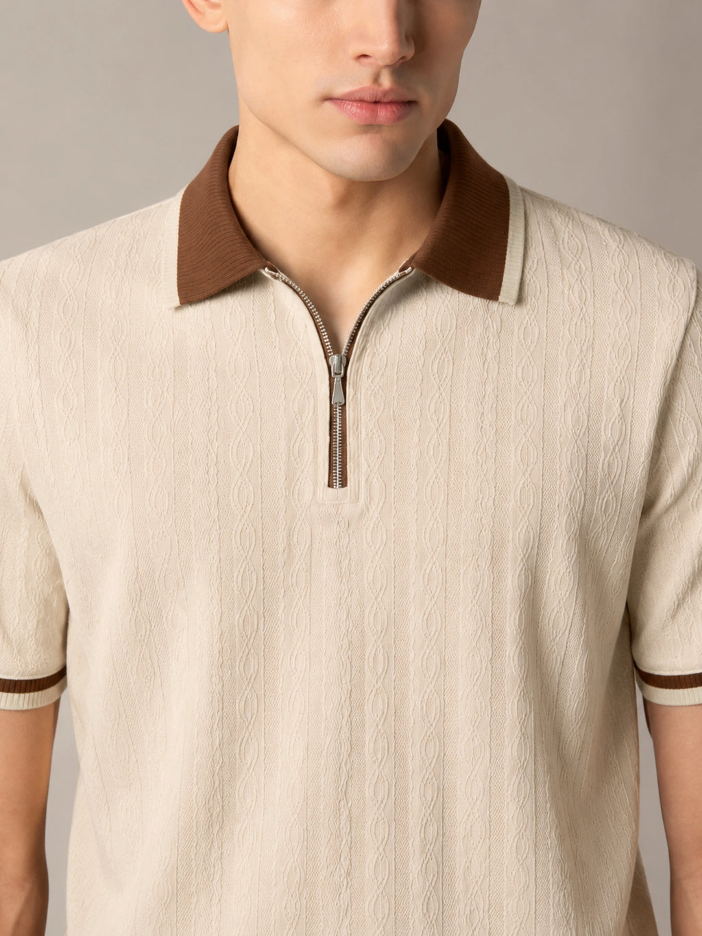 Maiori Knit Polo