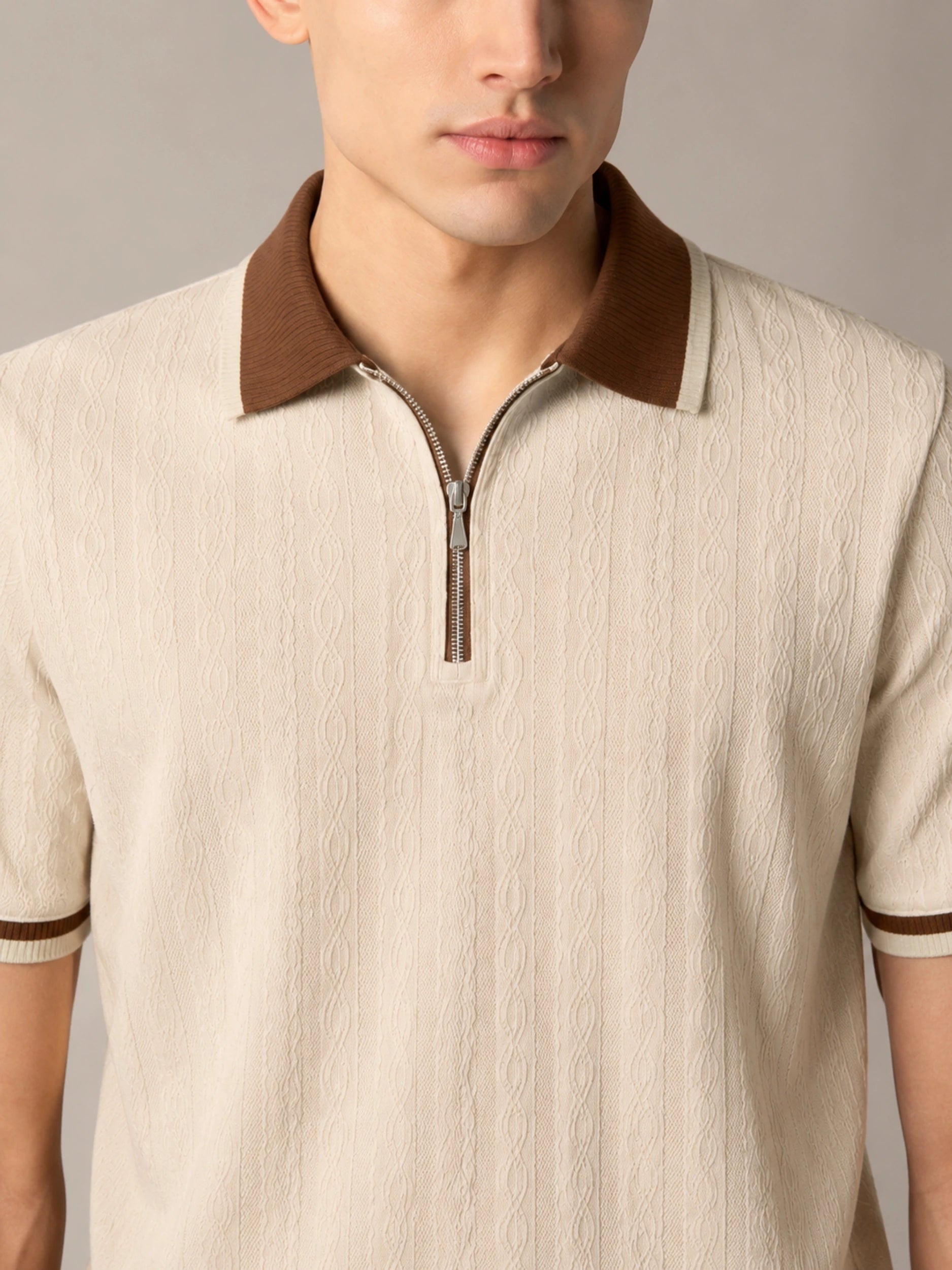 Maiori Knit Polo