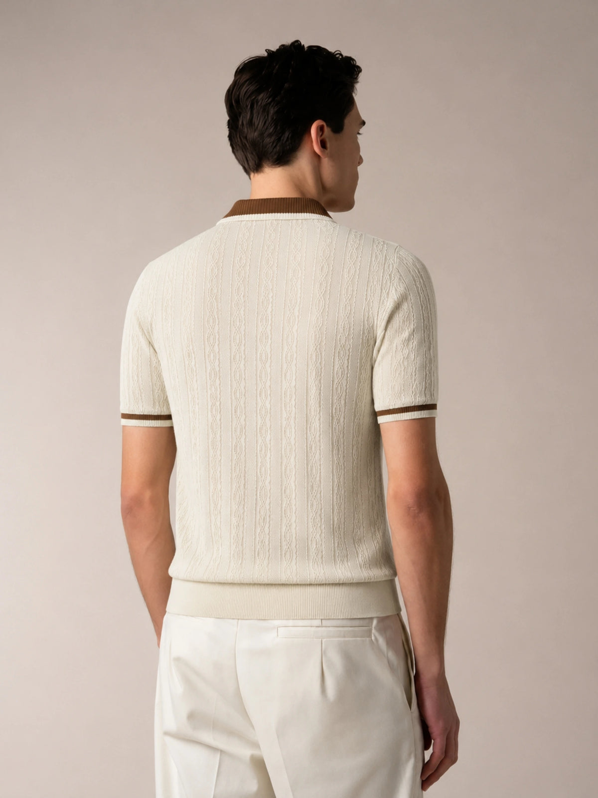 Maiori Knit Polo
