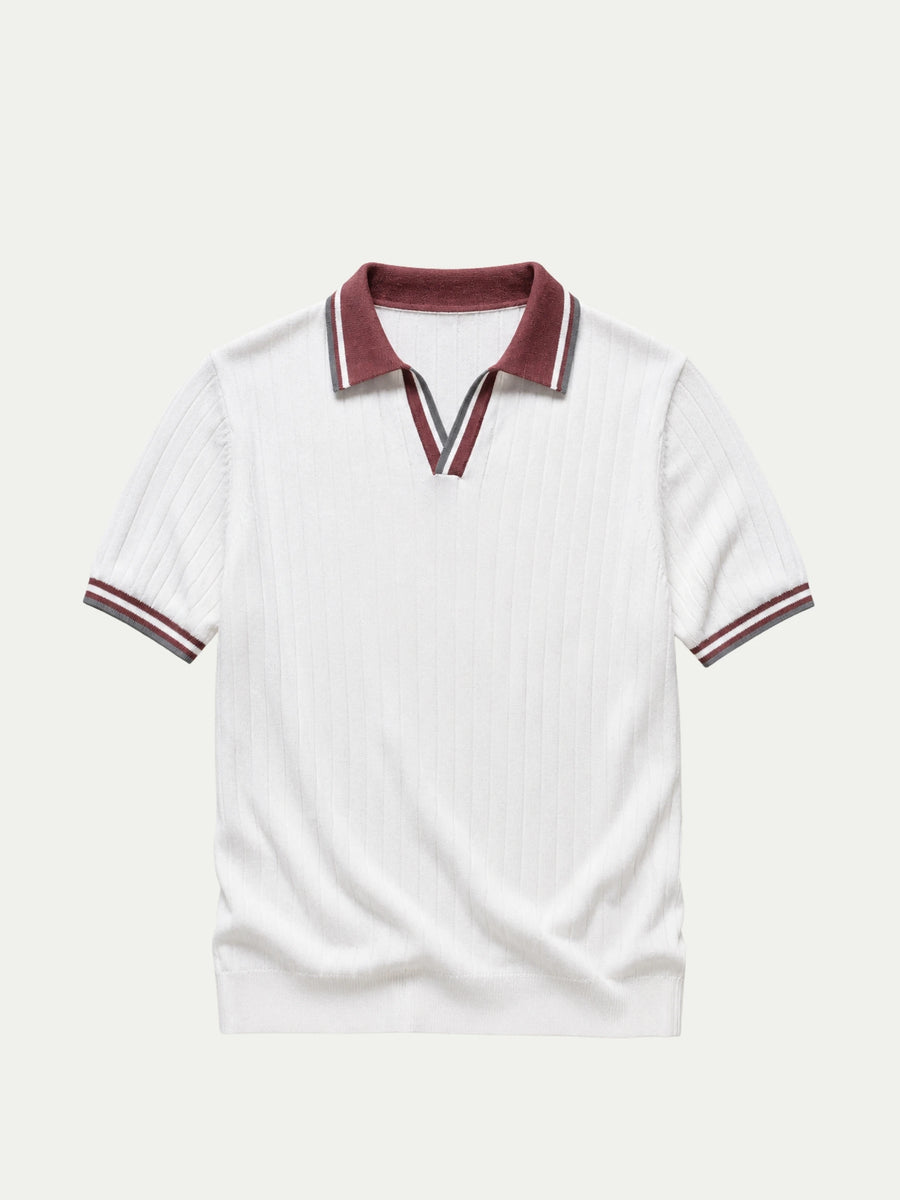 Tellaro Knit Polo