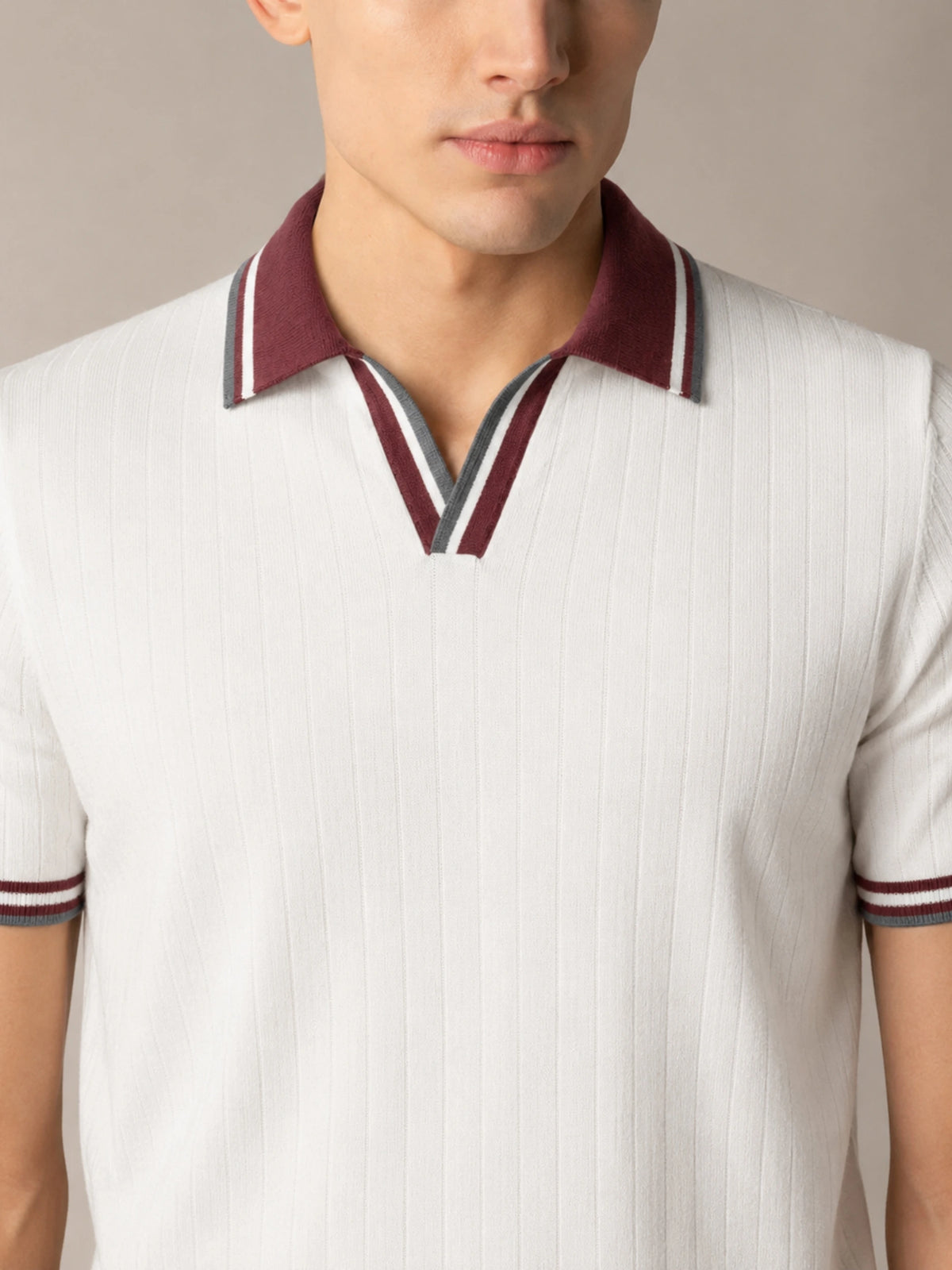 Tellaro Knit Polo