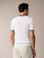 Tellaro Knit Polo