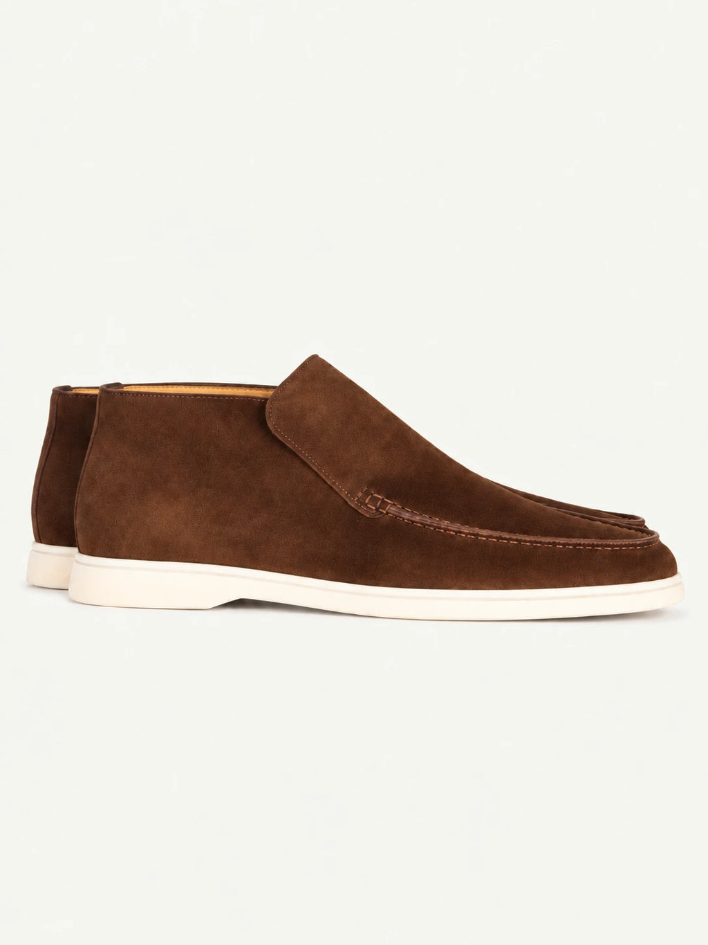 Amalfi Dark Brown Loafers