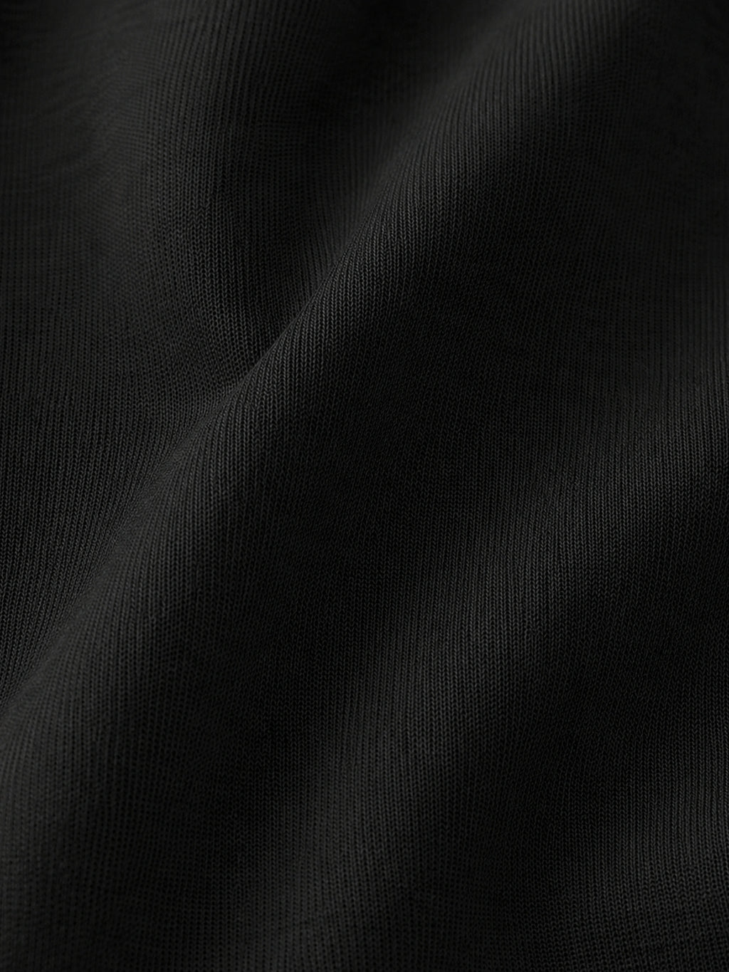 Black Drawstring Yacht Trousers