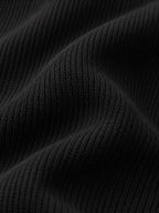 Ravello Black Henley