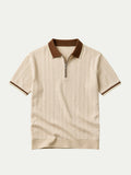 Maiori Knit Polo