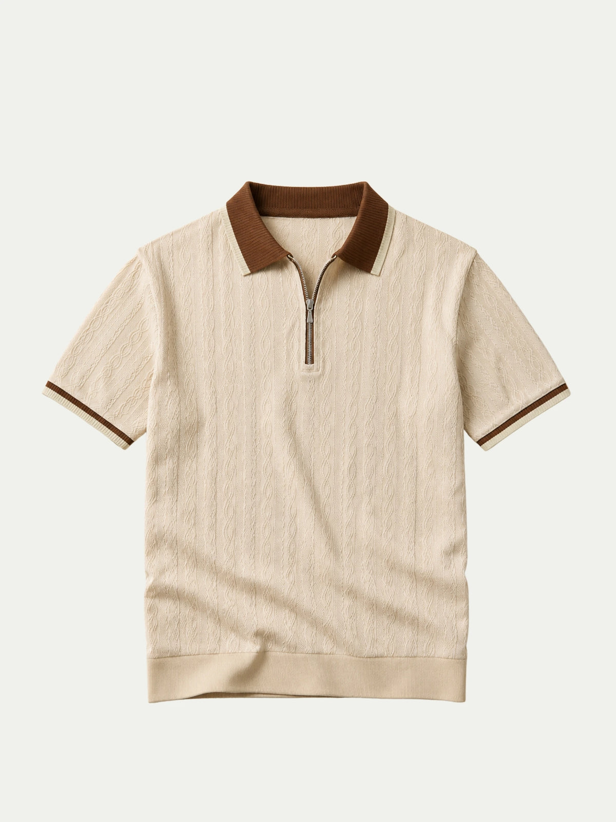 Maiori Knit Polo