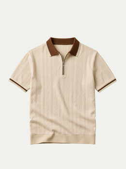 Maiori Knit Polo