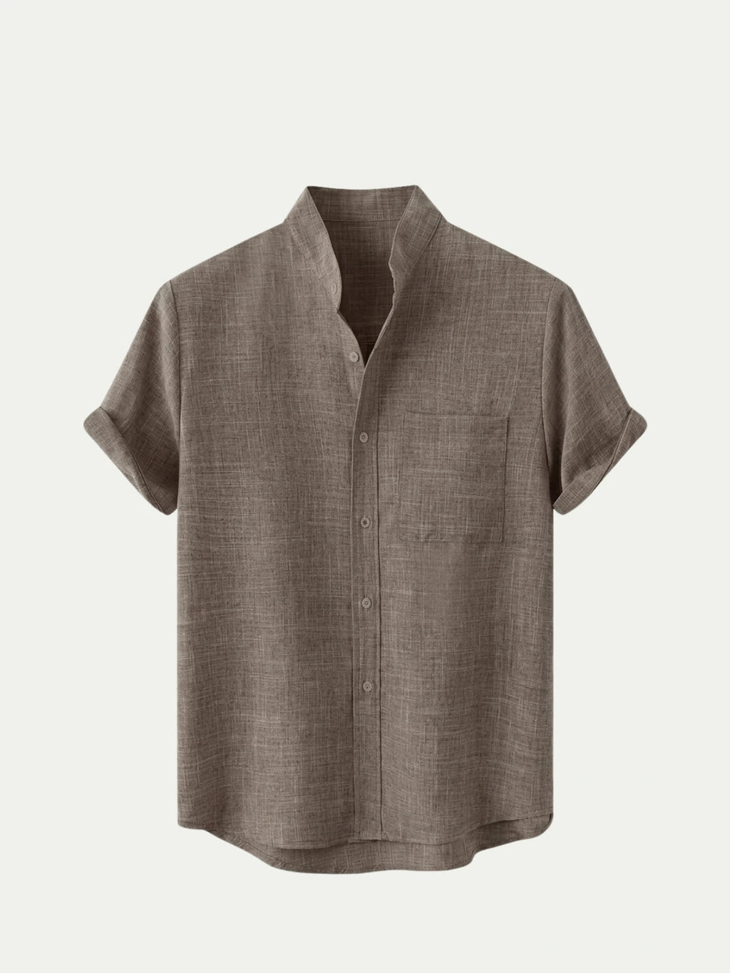 Portside Linen Polo