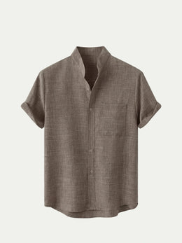 Portside Linen Polo