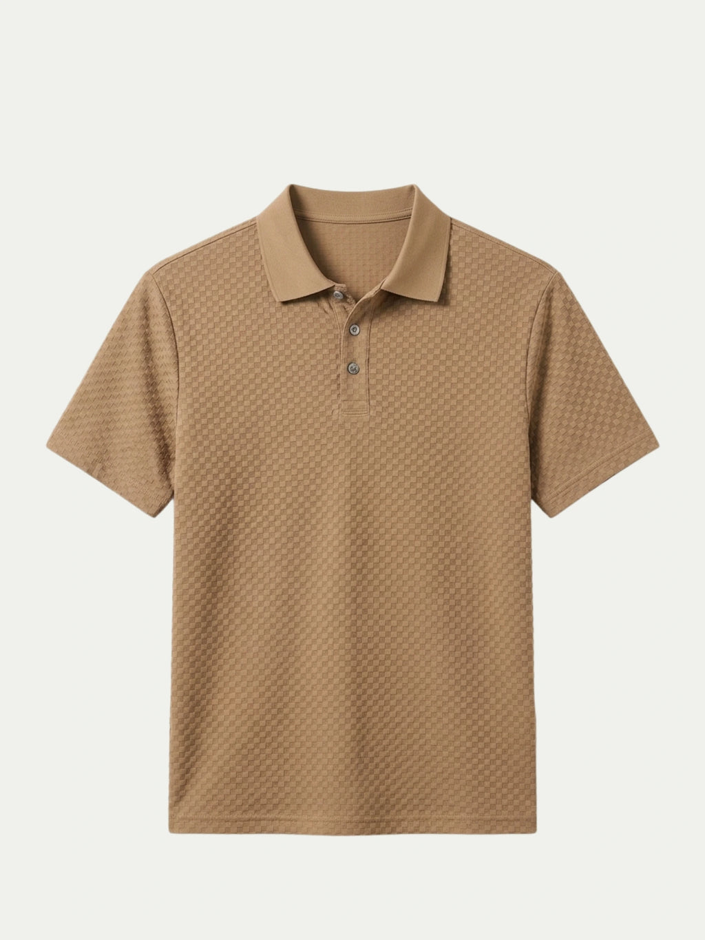 Saint-Tropez Textured Polo