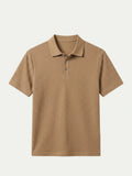 Saint-Tropez Textured Polo