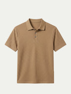 Saint-Tropez Textured Polo