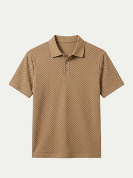 Saint-Tropez Textured Polo