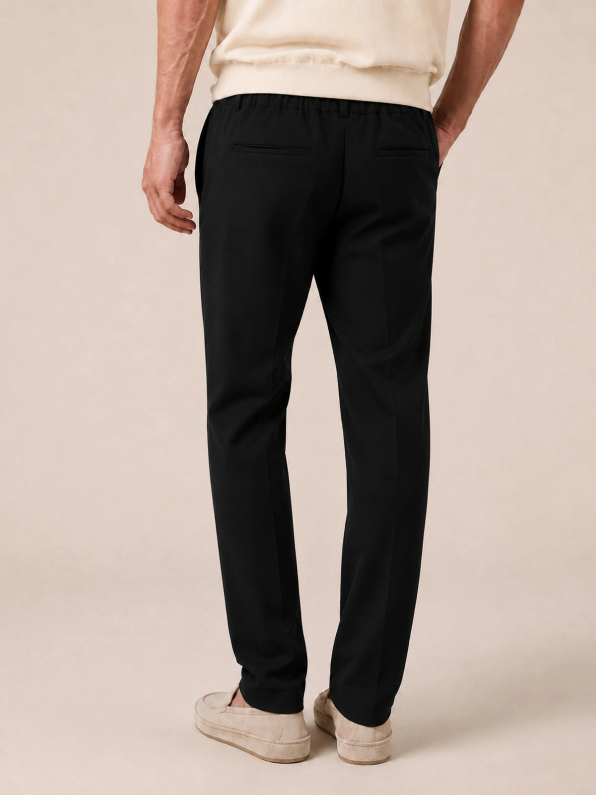 Cinque Terre Pleated Trouser