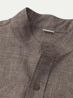 Portside Linen Polo