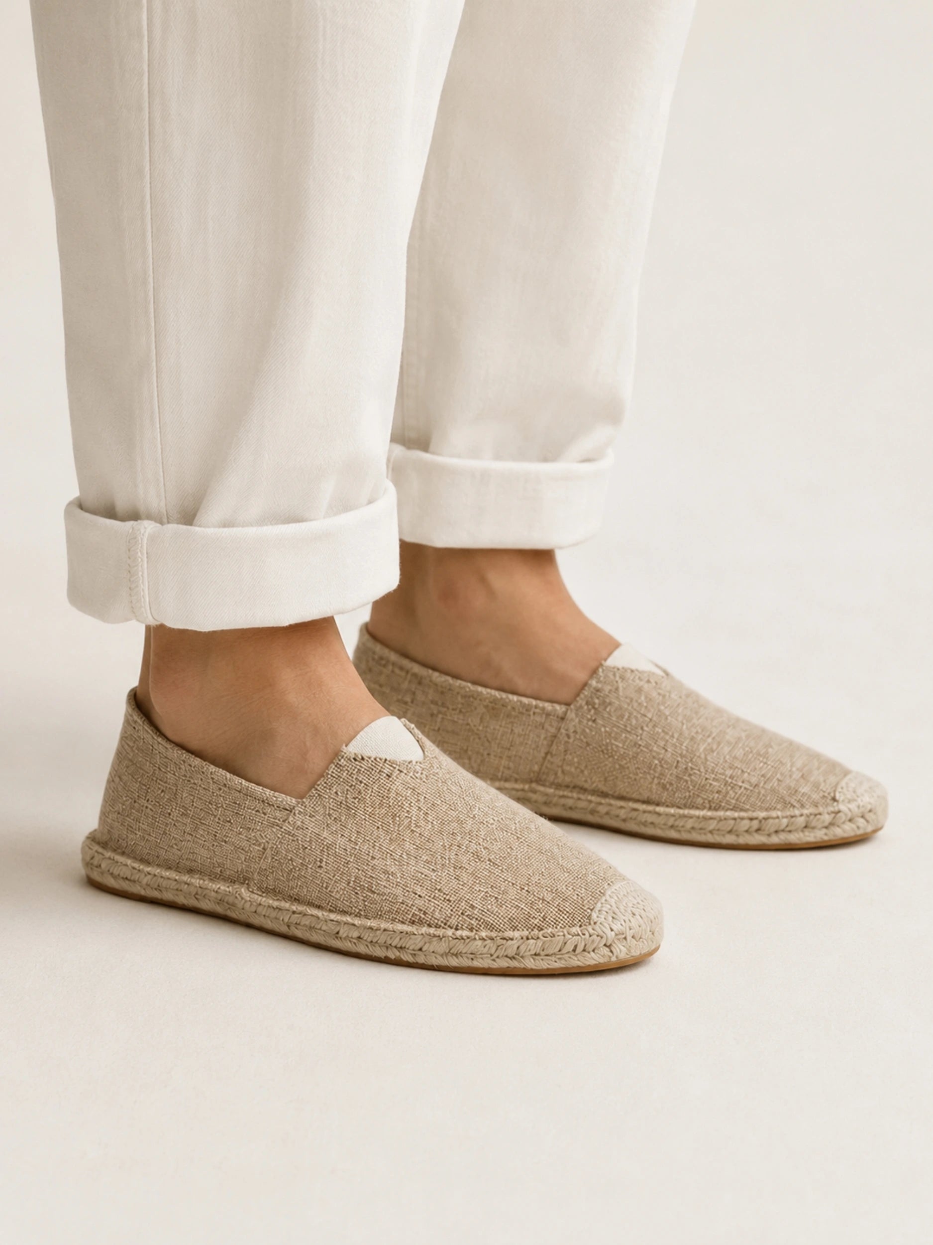 Dark Brown Levanto Espadrille