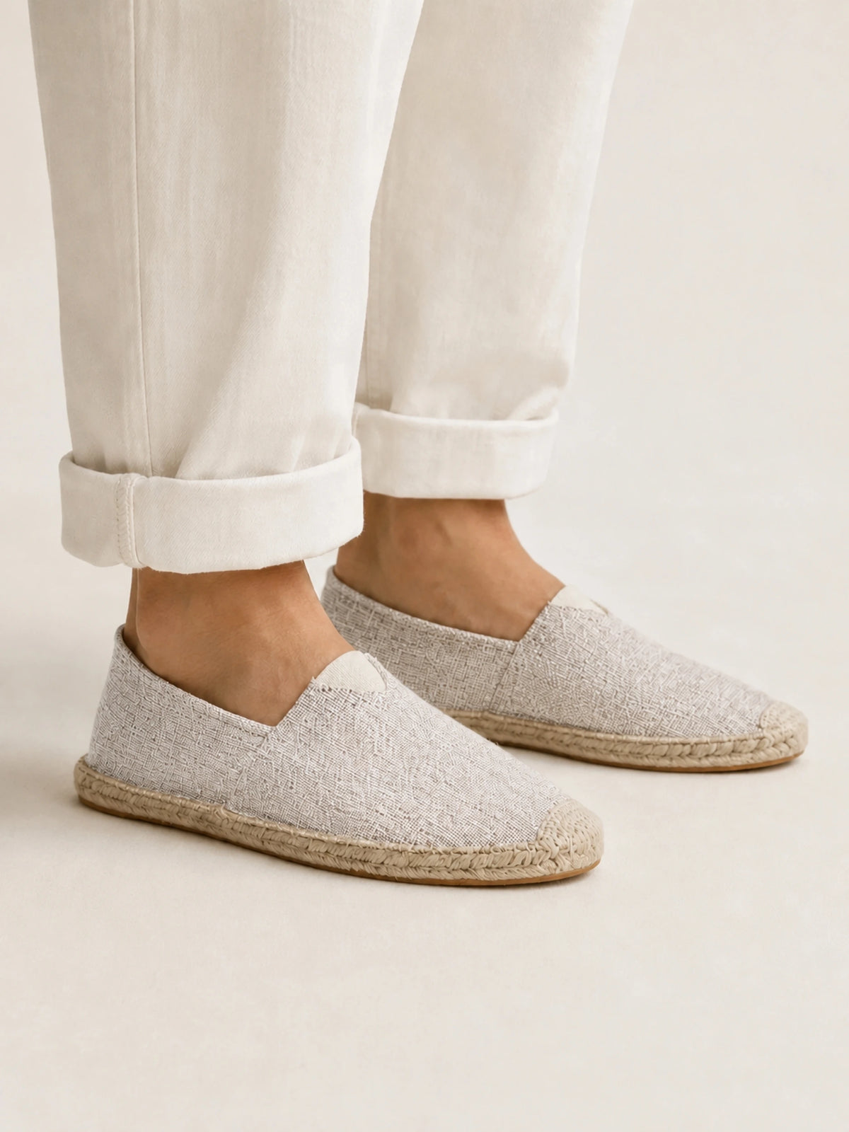 Light Brown Levanto Espadrille