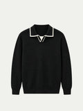 Black Tipped Polo