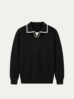 Black Tipped Polo