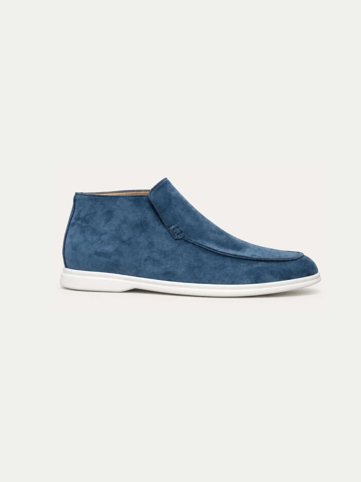 Amalfi Dark Blue Loafers