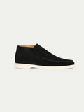 Amalfi Black Loafers