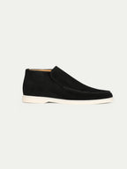 Amalfi Black Loafers