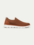 Cove Brown Lightweight Loafers