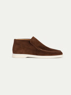 Amalfi Dark Brown Loafers