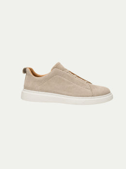 Milano Beige Sneakers