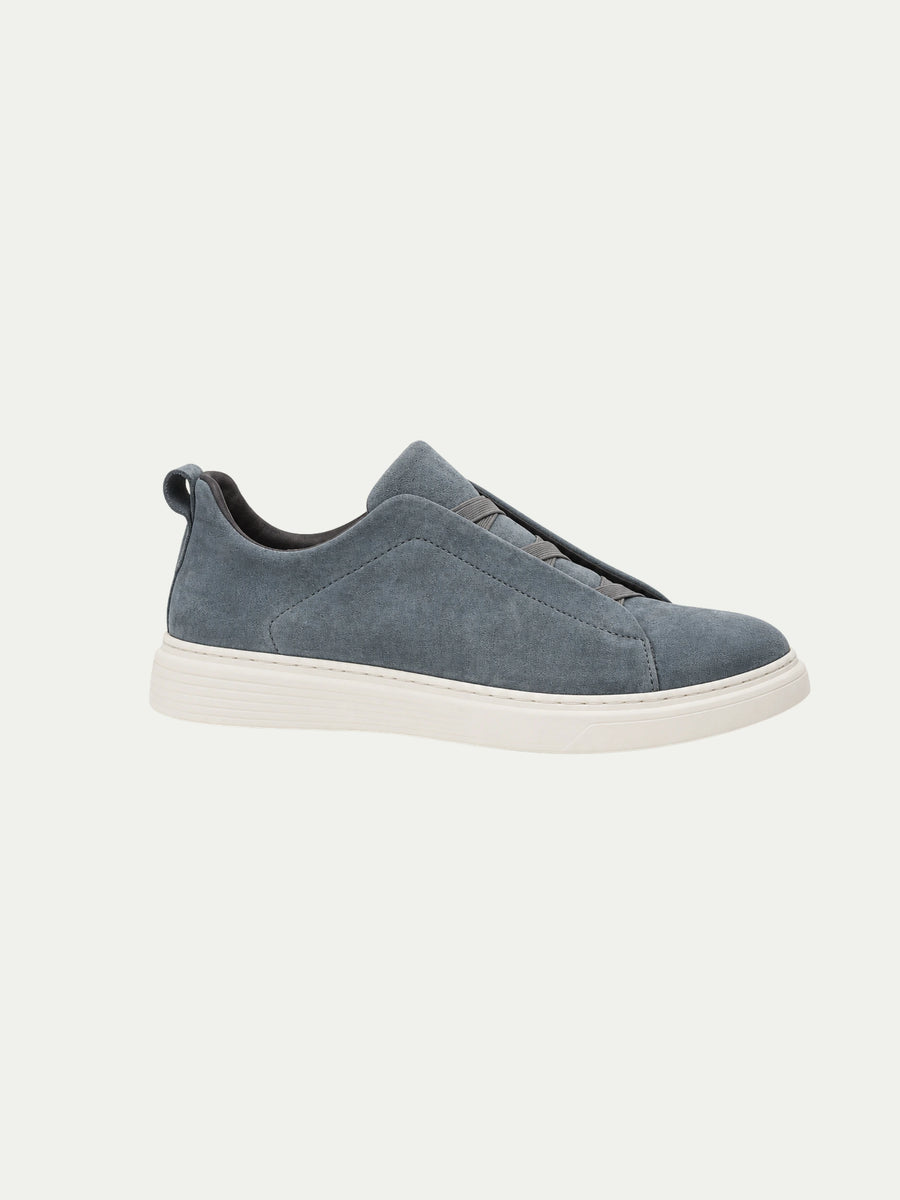 Milano Gray Sneakers