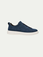 Milano Blue Sneakers