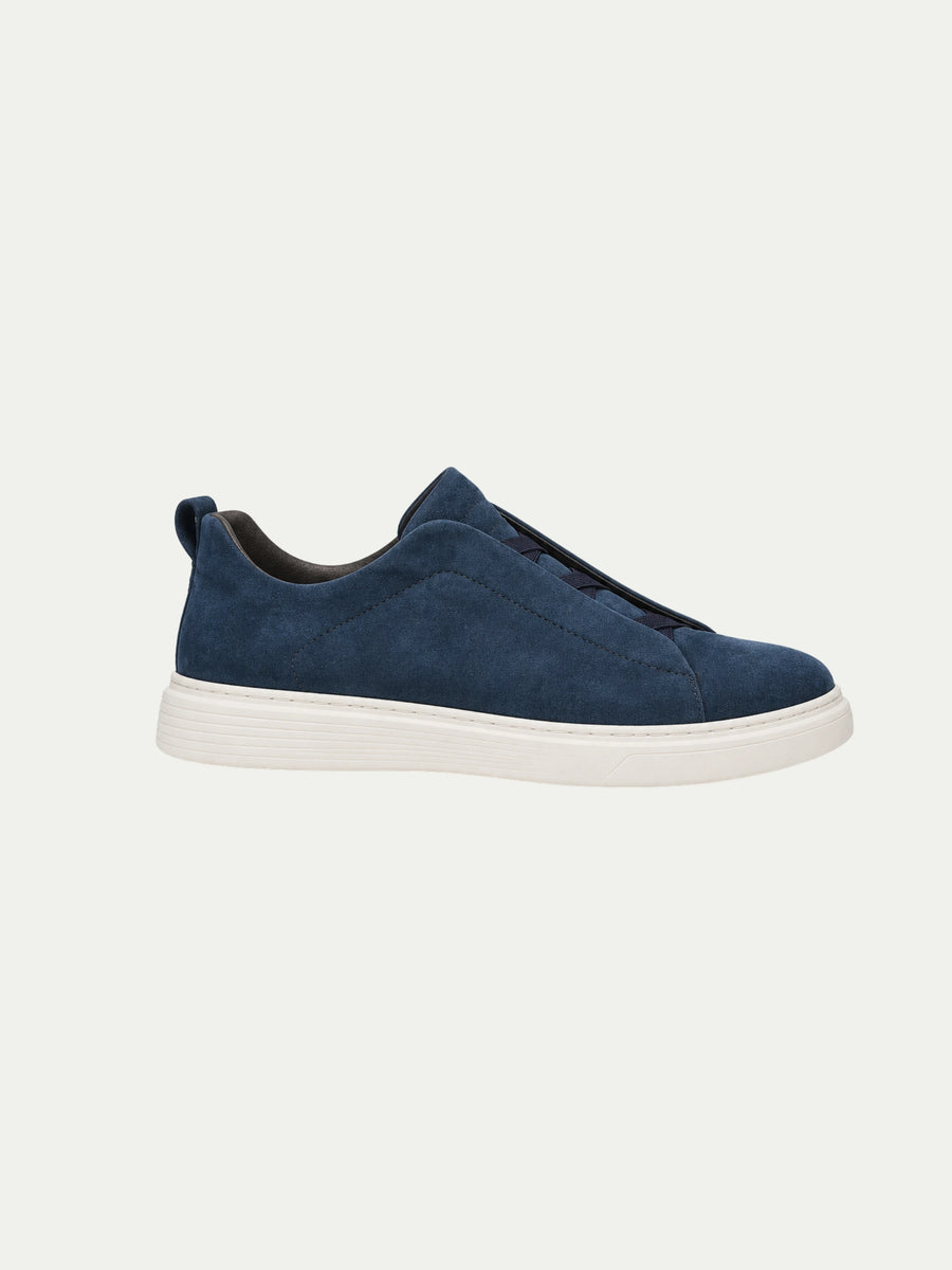 Milano Blue Sneakers